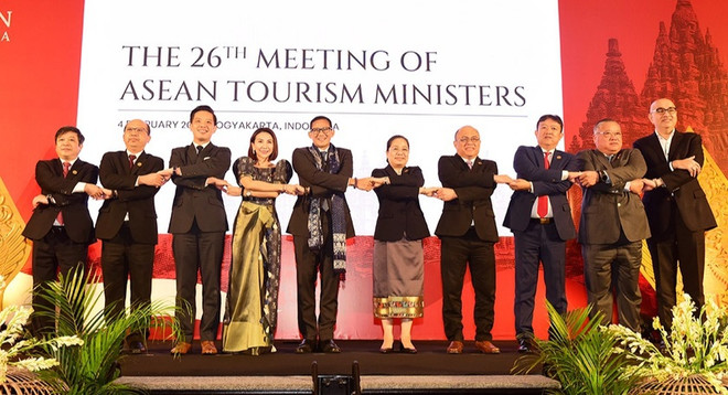 Vietnam propone mayor cooperación de la ASEAN en el sector turístico ảnh 1 Vietnam propone mayor cooperación de la ASEAN en el sector turístico ảnh 1