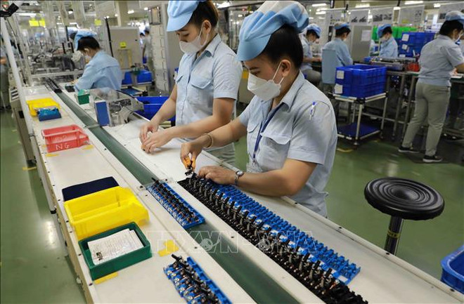 Nuevo impulso en las relaciones comerciales Vietnam-Singapur ảnh 2 Nuevo impulso en las relaciones comerciales Vietnam-Singapur ảnh 2