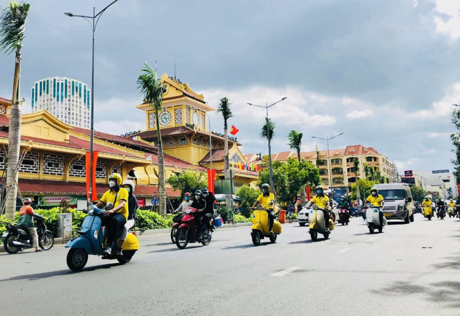 Ciudad Ho Chi Minh ofrece productos turísticos únicos ảnh 1 Ciudad Ho Chi Minh ofrece productos turísticos únicos ảnh 1