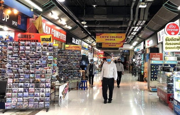 Tailandia espera que la inflación siga cayendo este año ảnh 1 Tailandia espera que la inflación siga cayendo este año ảnh 1