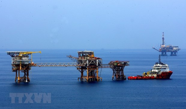 Empresa mixta de petróleo y gas contribuye a impulsar lazos Rusia-Vietnam ảnh 1 Empresa mixta de petróleo y gas contribuye a impulsar lazos Rusia-Vietnam ảnh 1