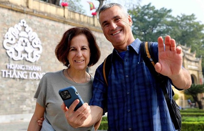 Turismo de Vietnam será un sector clave este año, califica HSBC ảnh 1