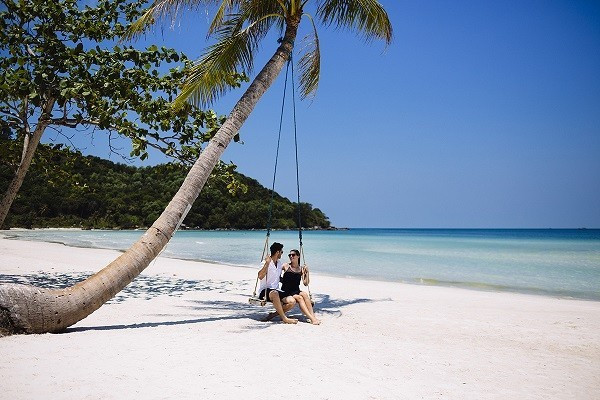 Vietnam figura entre destinos principales para luna de miel en 2023 ảnh 1 Vietnam figura entre destinos principales para luna de miel en 2023 ảnh 1