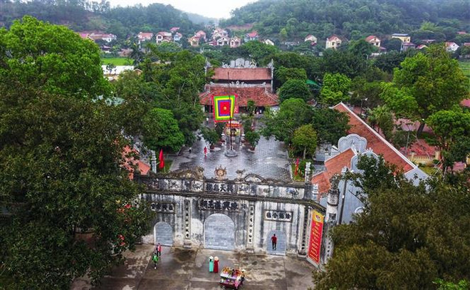 Vietnam por obtener reconocimiento de UNESCO a zonas de reliquias ảnh 2 Vietnam por obtener reconocimiento de UNESCO a zonas de reliquias ảnh 2