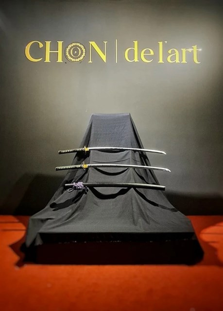 Presentarán arte de espada samurái en provincia vietnamita de Quang Ninh ảnh 1 Presentarán arte de espada samurái en provincia vietnamita de Quang Ninh ảnh 1