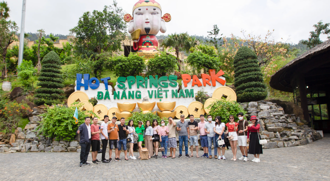 Florece turismo MICE en ciudad vietnamita de Da Nang ảnh 2 Florece turismo MICE en ciudad vietnamita de Da Nang ảnh 2