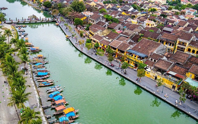 Hoi An –De ciudad patrimonio a ciudad creativa ảnh 2 Hoi An –De ciudad patrimonio a ciudad creativa ảnh 2
