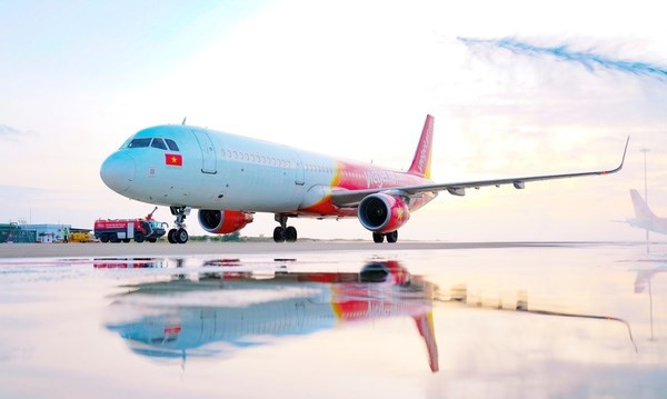 Vietjet ofrece boletos de avión con hasta un 90 por ciento de descuento ảnh 1 Vietjet ofrece boletos de avión con hasta un 90 por ciento de descuento ảnh 1