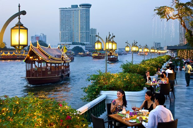 Optimista Tailandia sobre recuperación del turismo ảnh 1 Optimista Tailandia sobre recuperación del turismo ảnh 1
