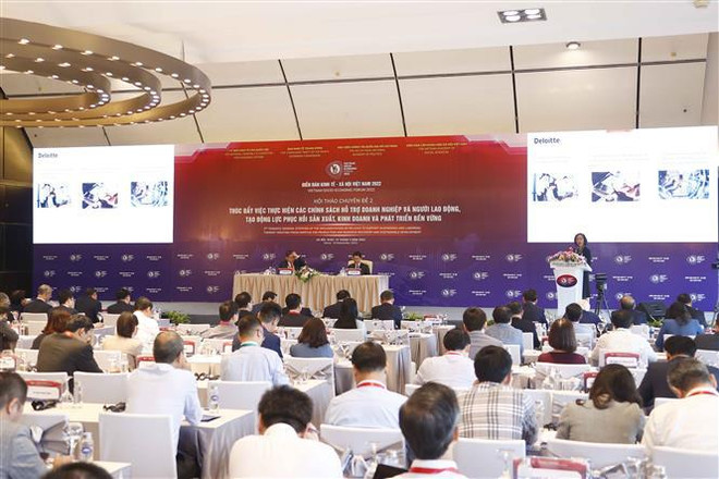 Buscan soluciones para mercado inmobiliario de Vietnam ảnh 1 Buscan soluciones para mercado inmobiliario de Vietnam ảnh 1