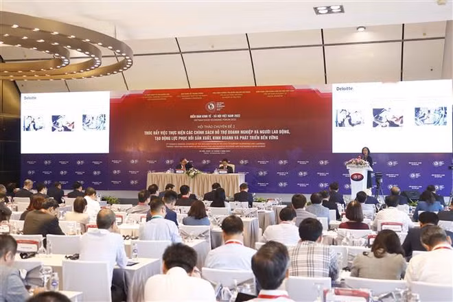 Buscan soluciones para mercado inmobiliario de Vietnam ảnh 1