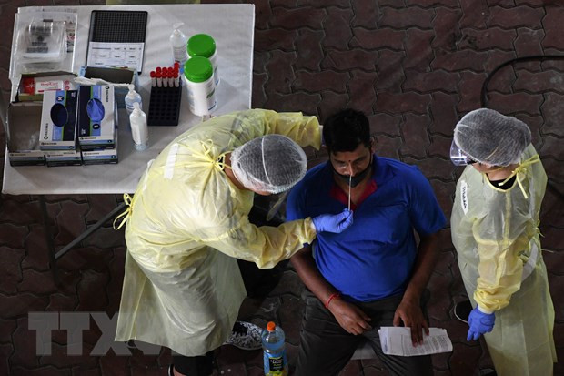 Singapur gasta más de 50 mil millones de dólares para controlar COVID-19 ảnh 1 Singapur gasta más de 50 mil millones de dólares para controlar COVID-19 ảnh 1