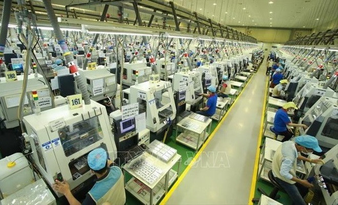 Empresas con IED en Vietnam por recuperar operaciones ảnh 1