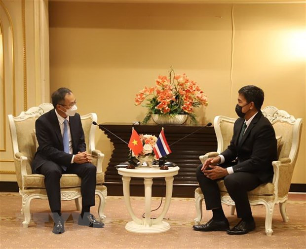 Promueven Vietnam y Tailandia cooperación entre las localidades ảnh 1 Promueven Vietnam y Tailandia cooperación entre las localidades ảnh 1