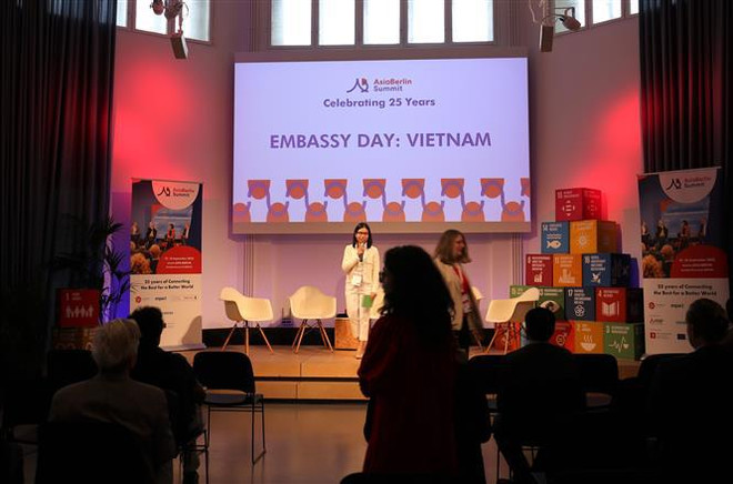 Vietnam promueve inversiones para el crecimiento verde ảnh 2 Vietnam promueve inversiones para el crecimiento verde ảnh 2