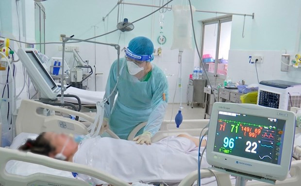 Vietnam registra más de tres mil casos de COVID-19 este viernes ảnh 1 Vietnam registra más de tres mil casos de COVID-19 este viernes ảnh 1