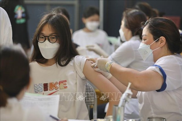 Vietnam registra cerca de tres mil nuevos casos de COVID-19 este jueves ảnh 1 Vietnam registra cerca de tres mil nuevos casos de COVID-19 este jueves ảnh 1