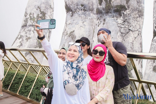 Vietnam lanza productos turísticos para atraer visitantes de Oriente Medio e India ảnh 2 Vietnam lanza productos turísticos para atraer visitantes de Oriente Medio e India ảnh 2