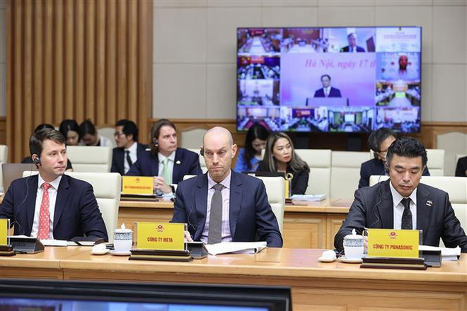 Empresas de IED resaltan logros socioeconómicos de Vietnam ảnh 2