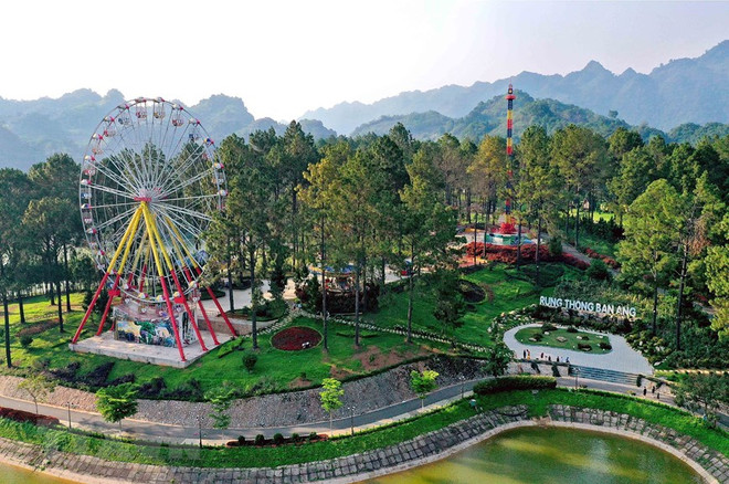 Turismo de Son La se recupera con fuerza tras la pandemia de COVID-19 ảnh 1 Turismo de Son La se recupera con fuerza tras la pandemia de COVID-19 ảnh 1