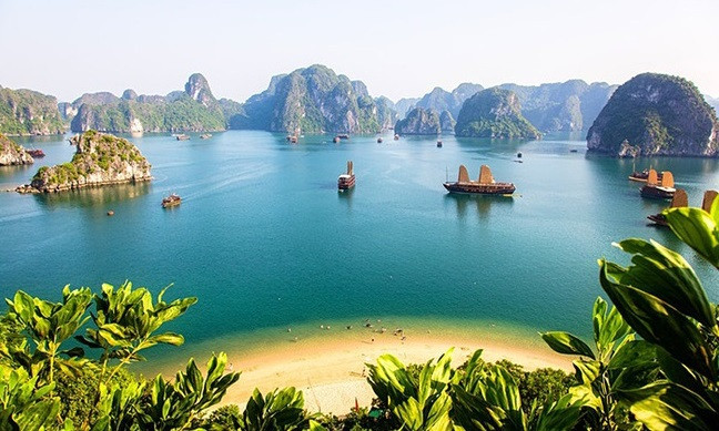 Vietnam entre los 10 destinos preferidos de turistas australianos ảnh 1 Vietnam entre los 10 destinos preferidos de turistas australianos ảnh 1