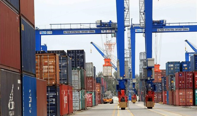 Vietnam y Emiratos Árabes Unidos promueven intercambio comercial ảnh 1 Vietnam y Emiratos Árabes Unidos promueven intercambio comercial ảnh 1