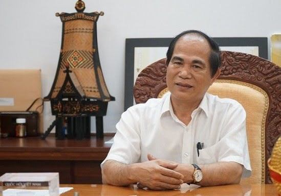 Destituyen al presidente del Comité Popular de provincia altiplana de Gia Lai ảnh 1 Destituyen al presidente del Comité Popular de provincia altiplana de Gia Lai ảnh 1