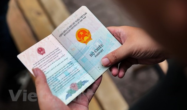 Ministerio de Seguridad de Vietnam agregará lugar de nacimiento en sección de notas de pasaporte ảnh 1 Ministerio de Seguridad de Vietnam agregará lugar de nacimiento en sección de notas de pasaporte ảnh 1
