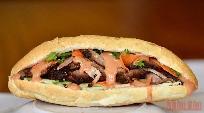 Banh mi entre nuevos términos del diccionario estadounidense Merriam Webster ảnh 1 Banh mi entre nuevos términos del diccionario estadounidense Merriam Webster ảnh 1