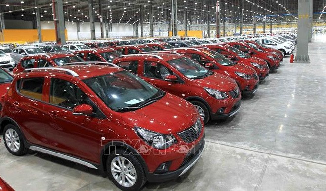 Crecen ventas de automóviles en Vietnam en agosto ảnh 1 Crecen ventas de automóviles en Vietnam en agosto ảnh 1
