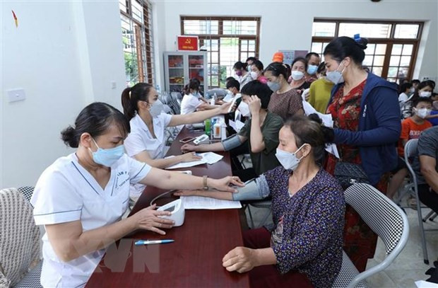Registra Vietnam cerca de 11,440 millones de casos de COVID-19 ảnh 1 Registra Vietnam cerca de 11,440 millones de casos de COVID-19 ảnh 1