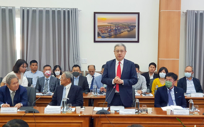 Buscan empresas de Taiwán (China) oportunidades de inversión en ciudad vietnamita ảnh 2 Buscan empresas de Taiwán (China) oportunidades de inversión en ciudad vietnamita ảnh 2