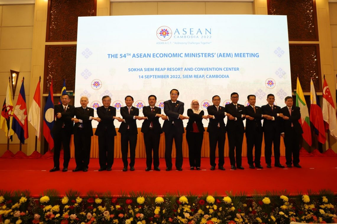ASEAN aprecia importancia de RCEP en proceso de su recuperación pospandémica ảnh 1 ASEAN aprecia importancia de RCEP en proceso de su recuperación pospandémica ảnh 1