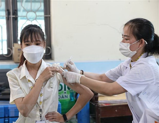 Vietnam confirma mil 778 casos nuevos de COVID-19 este lunes ảnh 1 Vietnam confirma mil 778 casos nuevos de COVID-19 este lunes ảnh 1