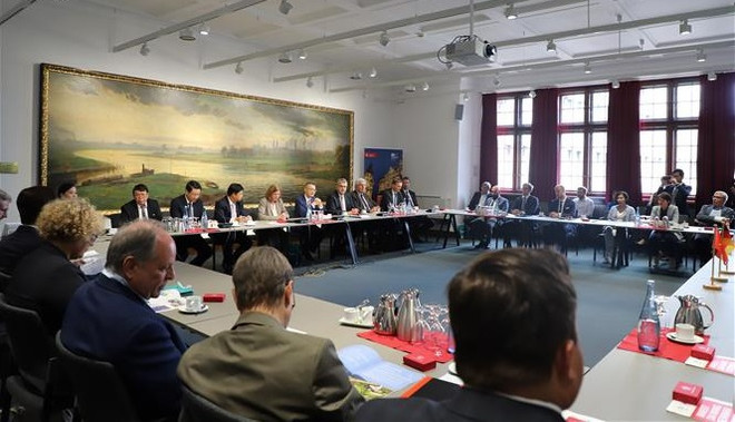 Da Nang busca agilizar nexos con estado alemán de Bremen ảnh 2 Da Nang busca agilizar nexos con estado alemán de Bremen ảnh 2