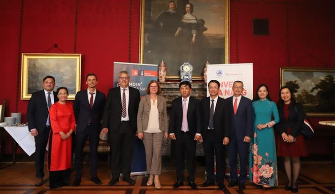 Da Nang busca agilizar nexos con estado alemán de Bremen ảnh 1 Da Nang busca agilizar nexos con estado alemán de Bremen ảnh 1