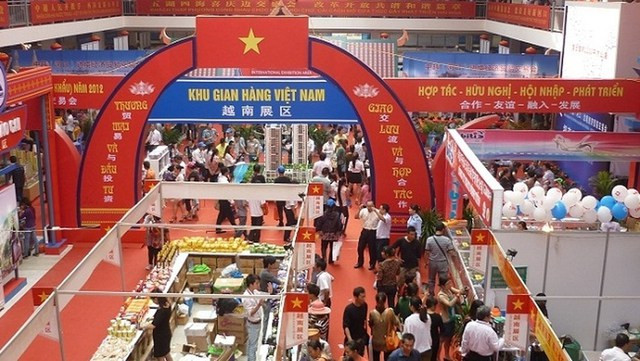 Más de 100 organizaciones participarán en Feria Comercial Internacional Vietnam-China ảnh 1 Más de 100 organizaciones participarán en Feria Comercial Internacional Vietnam-China ảnh 1