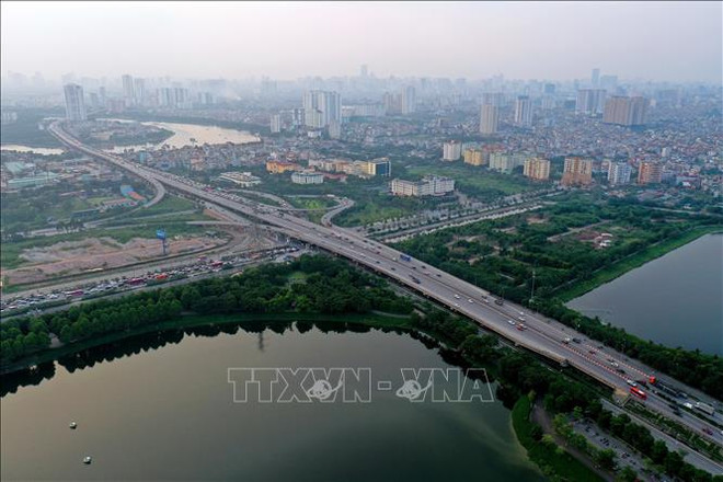 Primer ministro de Vietnam traza orientaciones para planificación nacional ảnh 3 Primer ministro de Vietnam traza orientaciones para planificación nacional ảnh 3