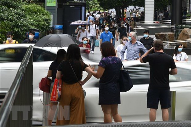 Mercado laboral en Singapur sigue mejorando en el segundo trimestre ảnh 1 Mercado laboral en Singapur sigue mejorando en el segundo trimestre ảnh 1