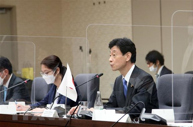 Japón y la ASEAN abogan por promover sus nexos económicos ảnh 1
