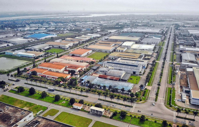 Parque de alta tecnología de Saigón atrae 12 mil millones de dólares en inversión durante dos décadas ảnh 1 Parque de alta tecnología de Saigón atrae 12 mil millones de dólares en inversión durante dos décadas ảnh 1