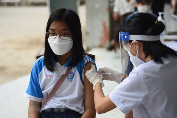 Vietnam registra más de tres mil 300 casos de COVID-19 con dos muertes ảnh 1 Vietnam registra más de tres mil 300 casos de COVID-19 con dos muertes ảnh 1