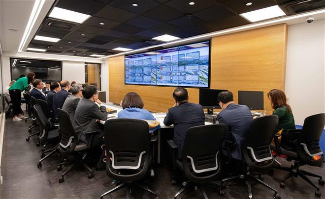 Hanoi y ciudades israelíes fortalecen lazos amistosos ảnh 1 Hanoi y ciudades israelíes fortalecen lazos amistosos ảnh 1