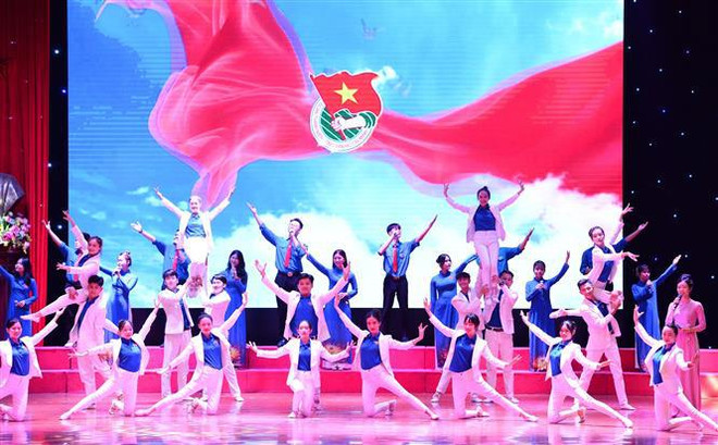 Inauguran programa de amistad juvenil Vietnam-Laos ảnh 1 Inauguran programa de amistad juvenil Vietnam-Laos ảnh 1