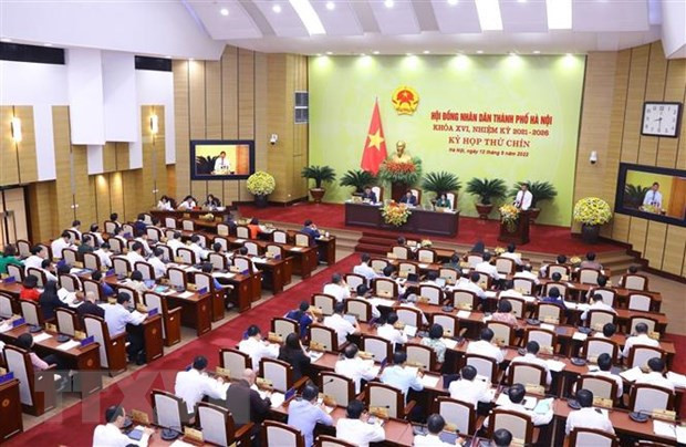 Hanoi busca promover desembolso de inversión pública ảnh 2 Hanoi busca promover desembolso de inversión pública ảnh 2