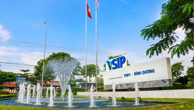 Vicepremier singapurense elogia modelo de Parque Industrial en Vietnam ảnh 2 Vicepremier singapurense elogia modelo de Parque Industrial en Vietnam ảnh 2