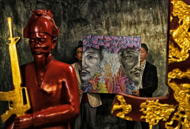 Reportero vietnamita gana concurso de fotografía de Australia ảnh 1 Reportero vietnamita gana concurso de fotografía de Australia ảnh 1