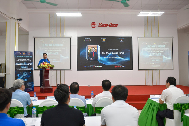 Hanoi lanza concurso de búsqueda de soluciones tecnológicas ảnh 2 Hanoi lanza concurso de búsqueda de soluciones tecnológicas ảnh 2