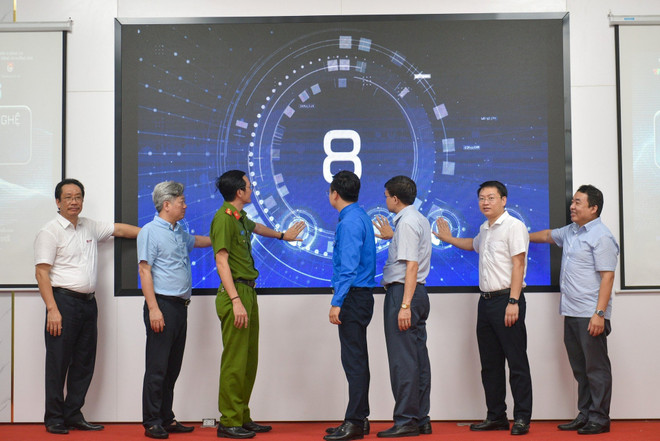 Hanoi lanza concurso de búsqueda de soluciones tecnológicas ảnh 1 Hanoi lanza concurso de búsqueda de soluciones tecnológicas ảnh 1