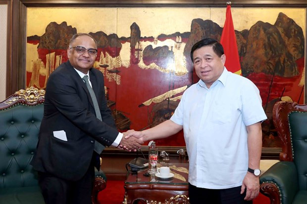 Compromiso de ayuda a Vietnam constituye prioridad para BAD ảnh 1 Compromiso de ayuda a Vietnam constituye prioridad para BAD ảnh 1